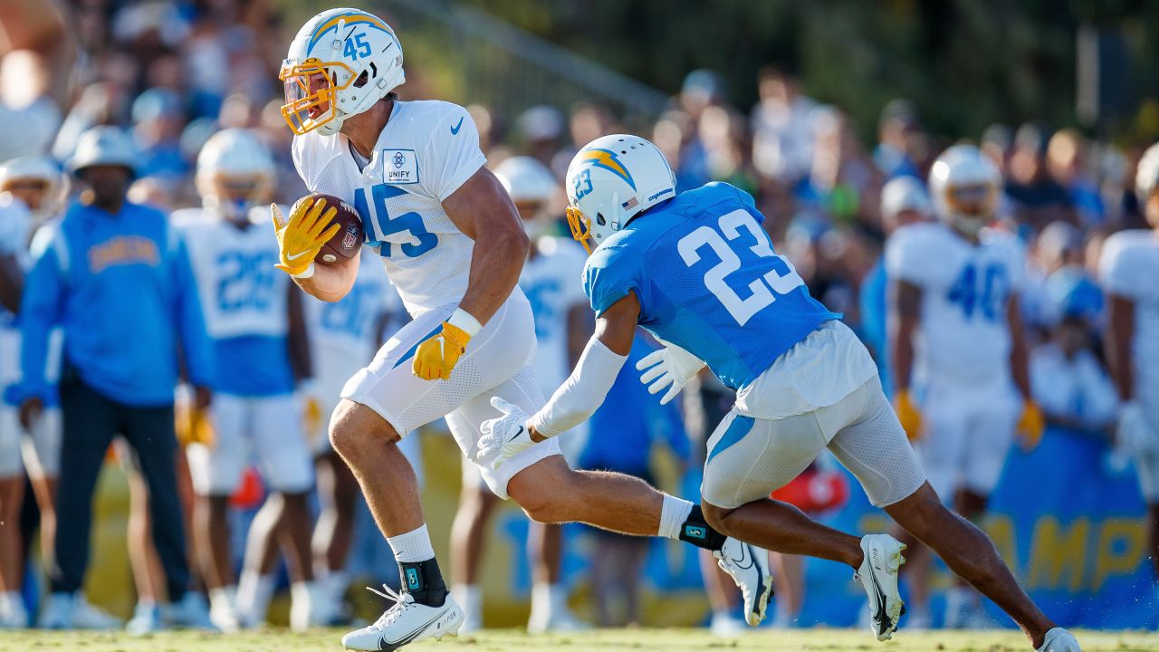 From the Podium: Top Takeaways from the Chargers' Kicking Competition Update