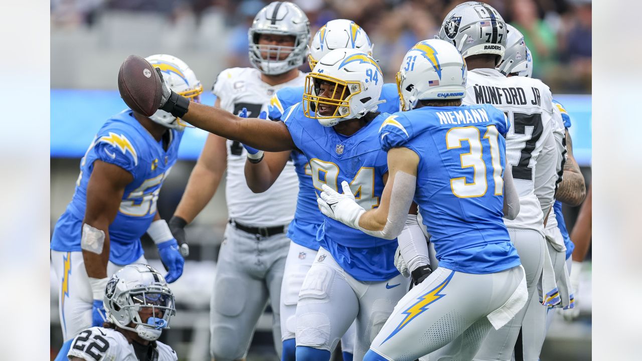 Raiders vs. Chargers: Game Preview - Stadium