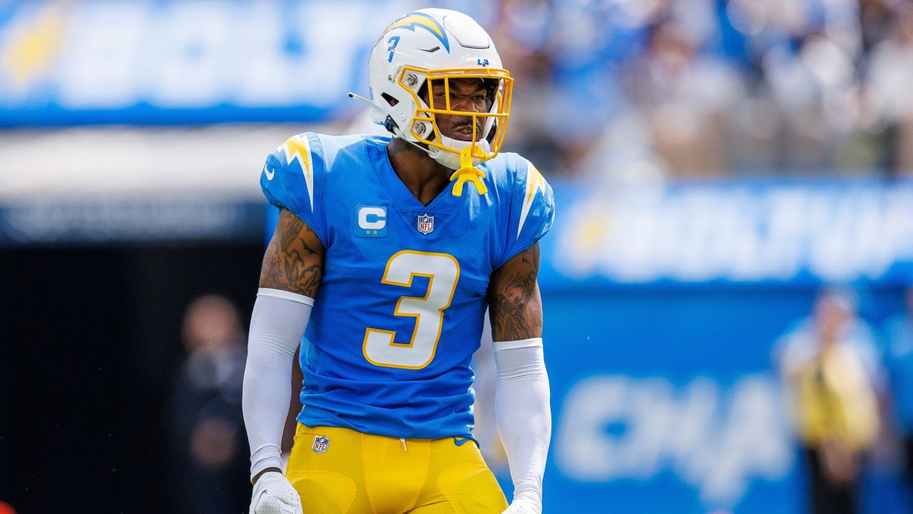 Los Angeles Chargers: Derwin James Jr. 2022 - Officially Licensed