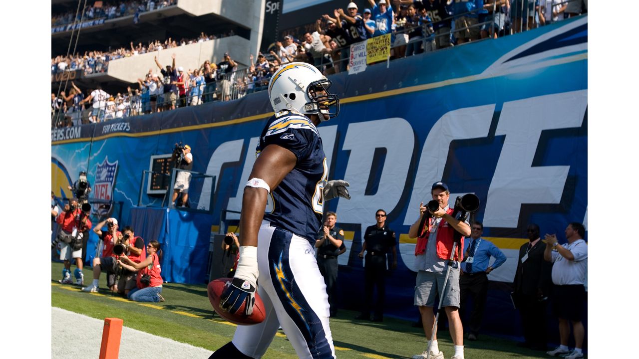 The Life And Career Of Antonio Gates (Story)