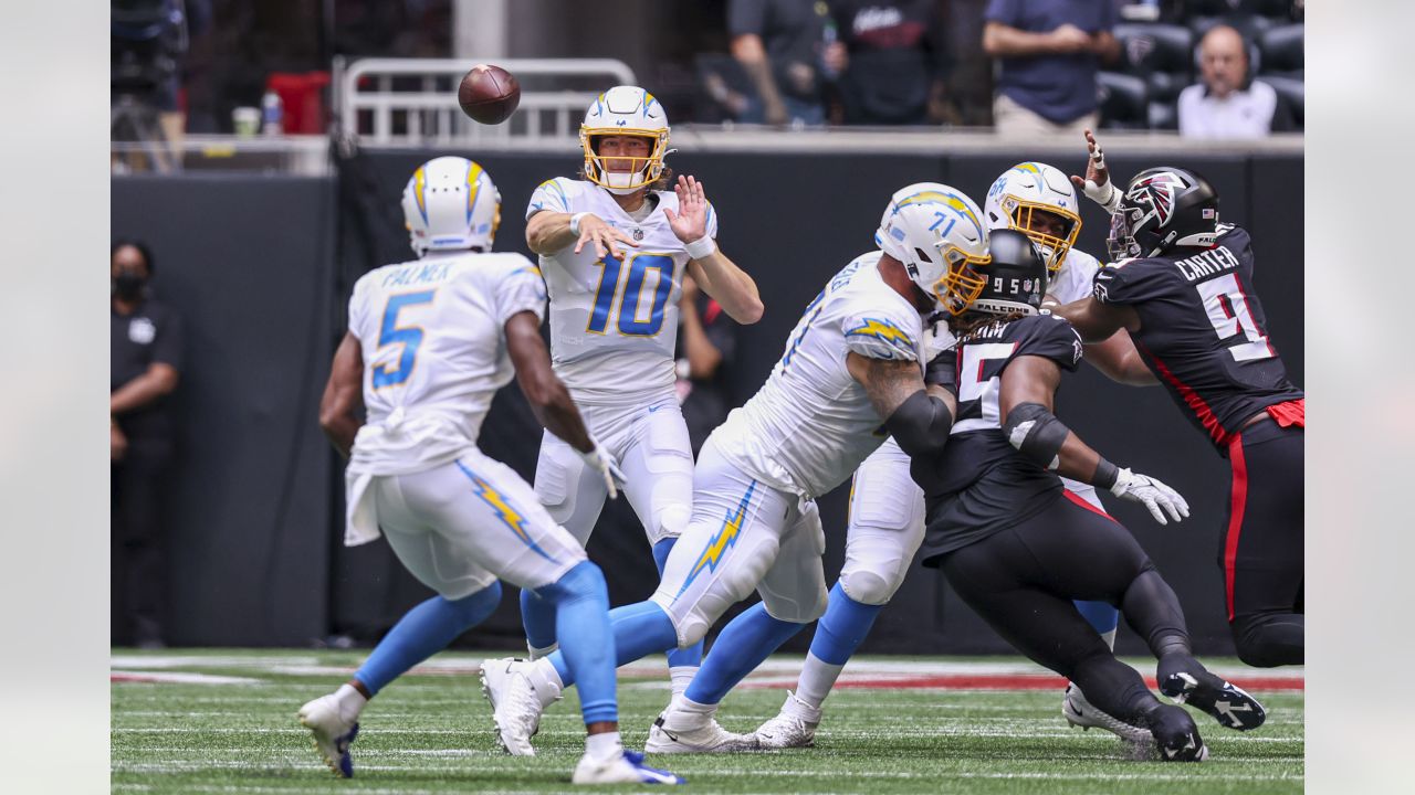 PFF: Chargers' top offensive players in preseason loss to Saints