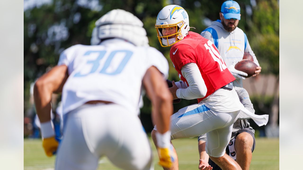 Former Red Raider, Los Angeles Chargers Alohi Gilman set to hold free  football camps this Friday