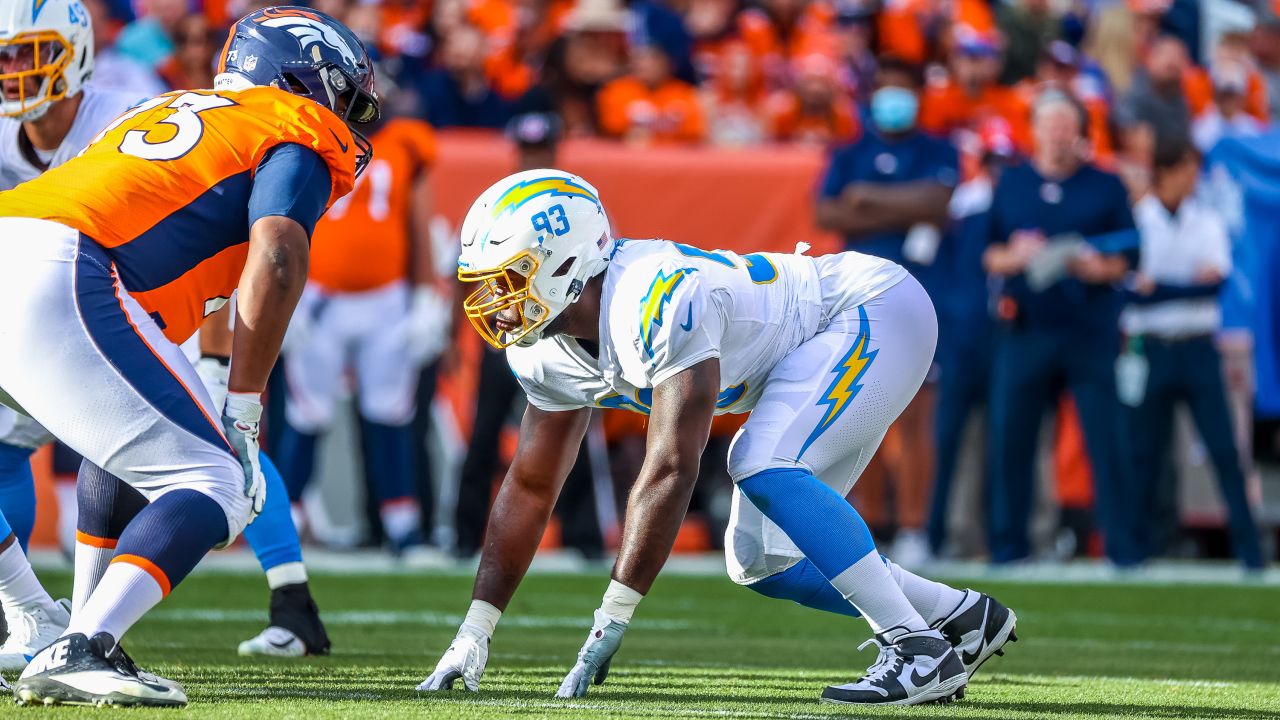 Photos: Chargers at Broncos In-Game