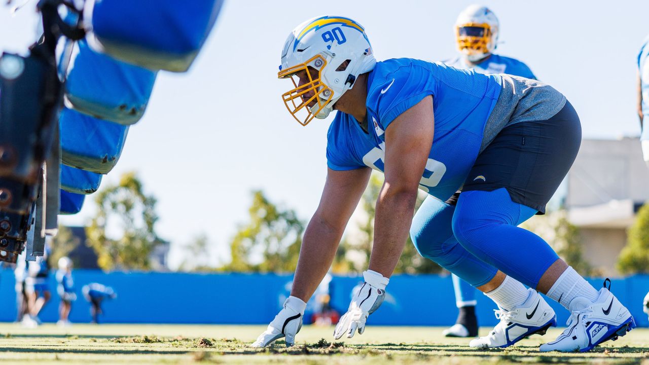 Chargers Notes: Trey Pipkins III Resigns, Matt Feiler Released, Dicker &  Carrell Tendered - Sports Illustrated Los Angeles Chargers News, Analysis  and More