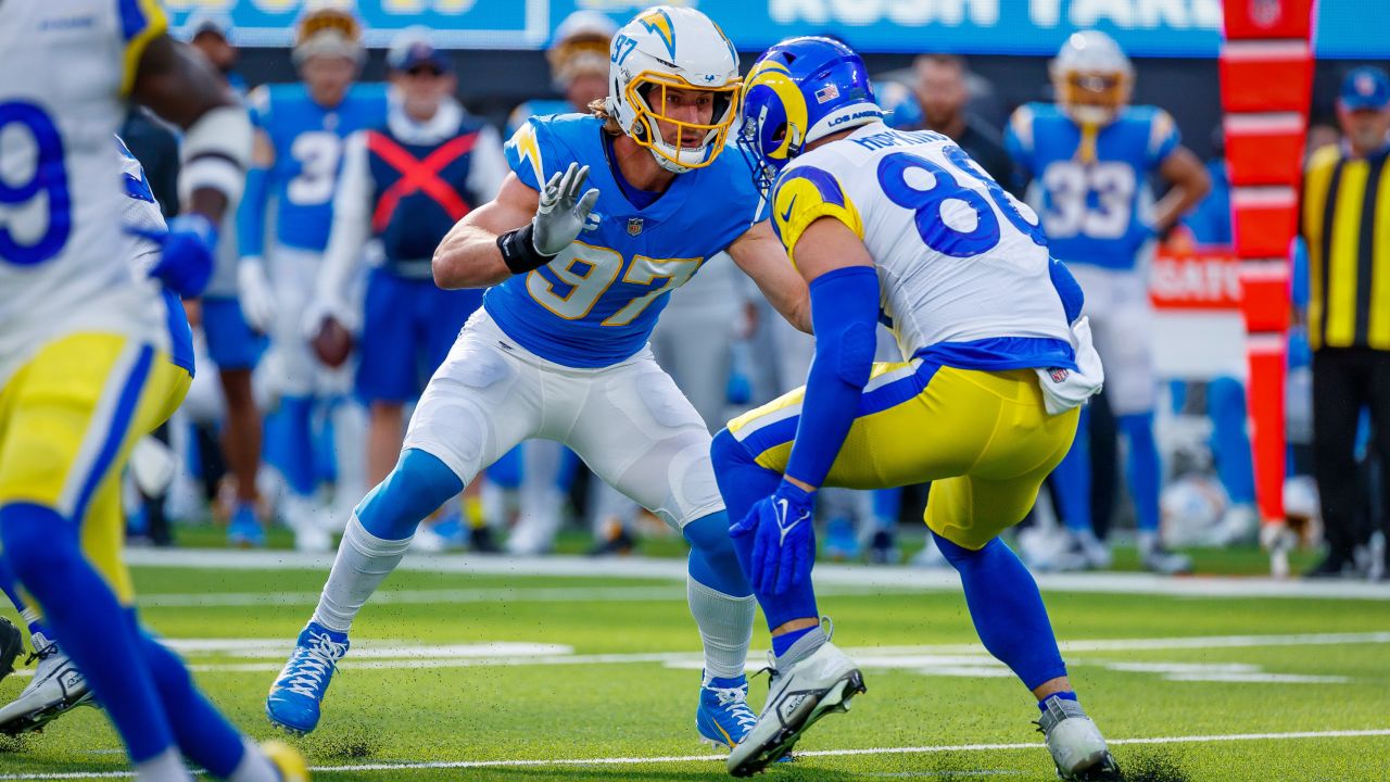 Chargers-Rams Final Score: Los Angeles Chargers Defeat the Los Angeles Rams  21-19 - Bolts From The Blue