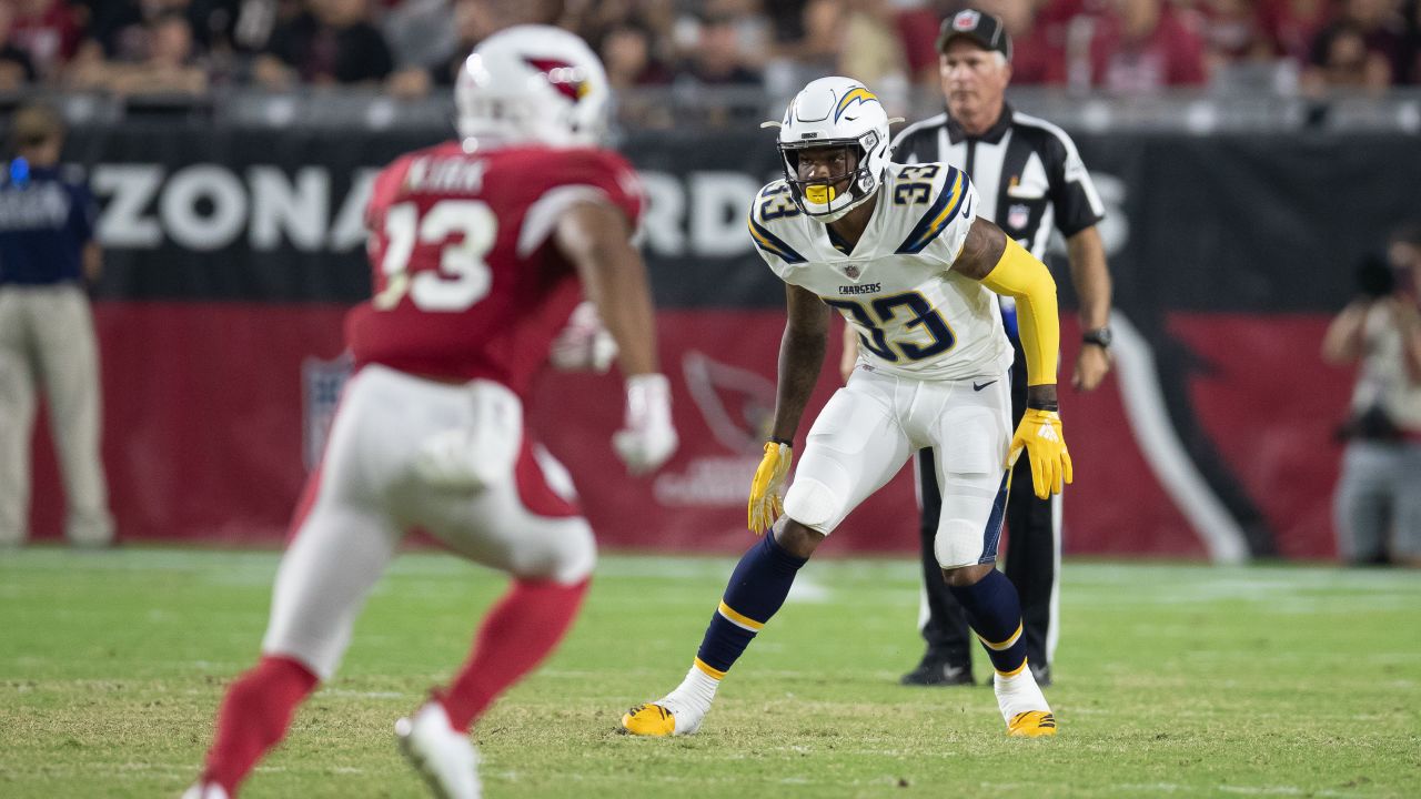 Chargers pick up 5th-year option on safety Derwin James - The San Diego  Union-Tribune