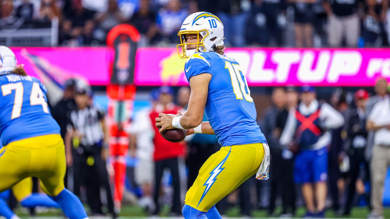 NFL Power Rankings: Los Angeles Chargers 2021 Week 1, ESPN, NFL.com, The  Athletic, Bleacher Report