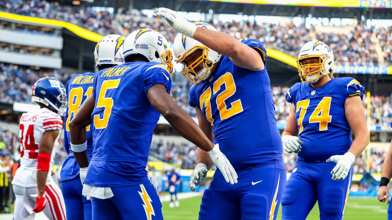 Chargers news: Justin Herbert epic TD to force OT etched name in NFL  history with Dan Marino