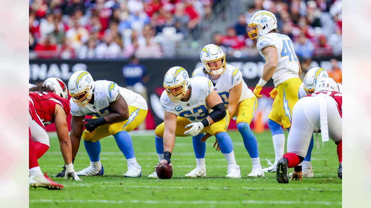 From The Podium  Carter's Big Day Sparks Chargers in Win Over Arizona