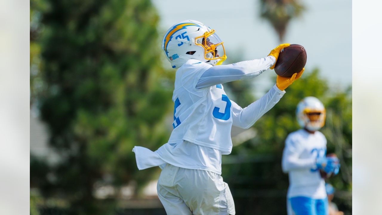 Photos: Chargers training camp gets into full gear in Costa Mesa