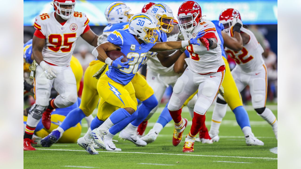 Los Ángeles Chargers vs. Kansas City Chiefs 20 de noviembre 2022