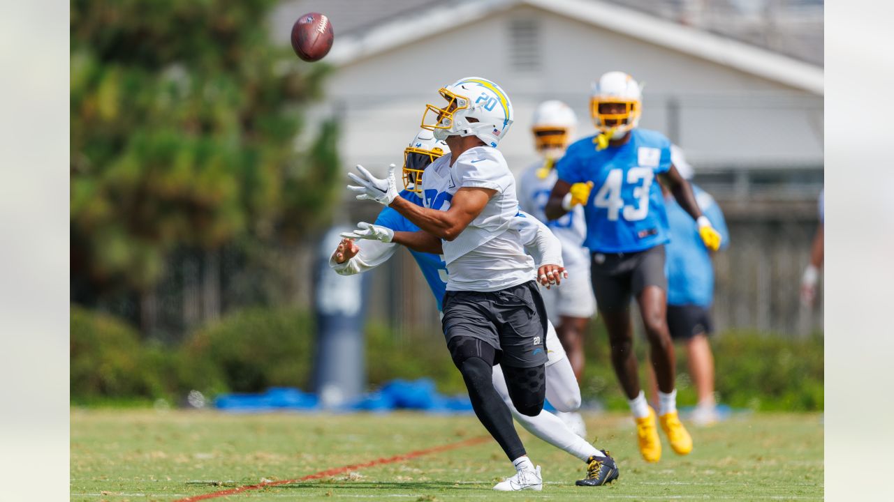 Chargers training camp: J.C. Jackson back on track, defense doesn