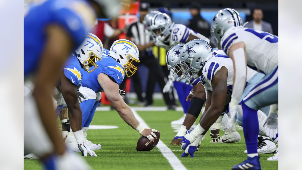 Pregame Preseason Week 2: Cowboys at Chargers