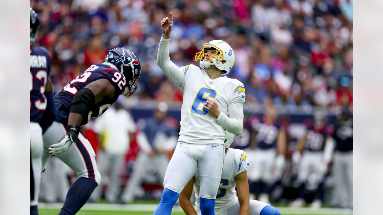 Chargers-Texans final score: Second half comeback leads to 31-28 Texans  victory - Bolts From The Blue