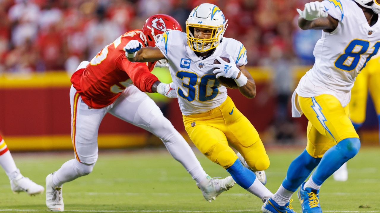 Bolts Buzz  Joey Bosa Ranked 30th on NFL's Top 100 Players List