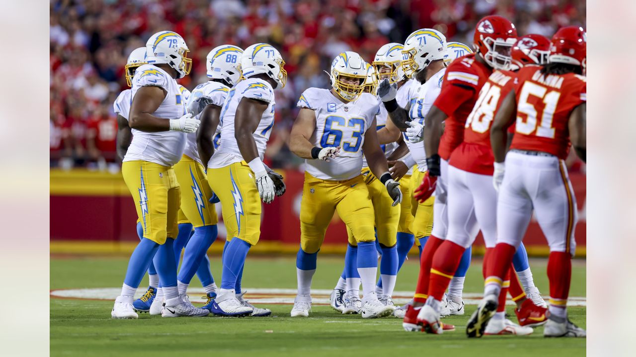 Los Angeles Chargers at Kansas City Chiefs: Thursday Night Football picks  and discussion - Daily Norseman