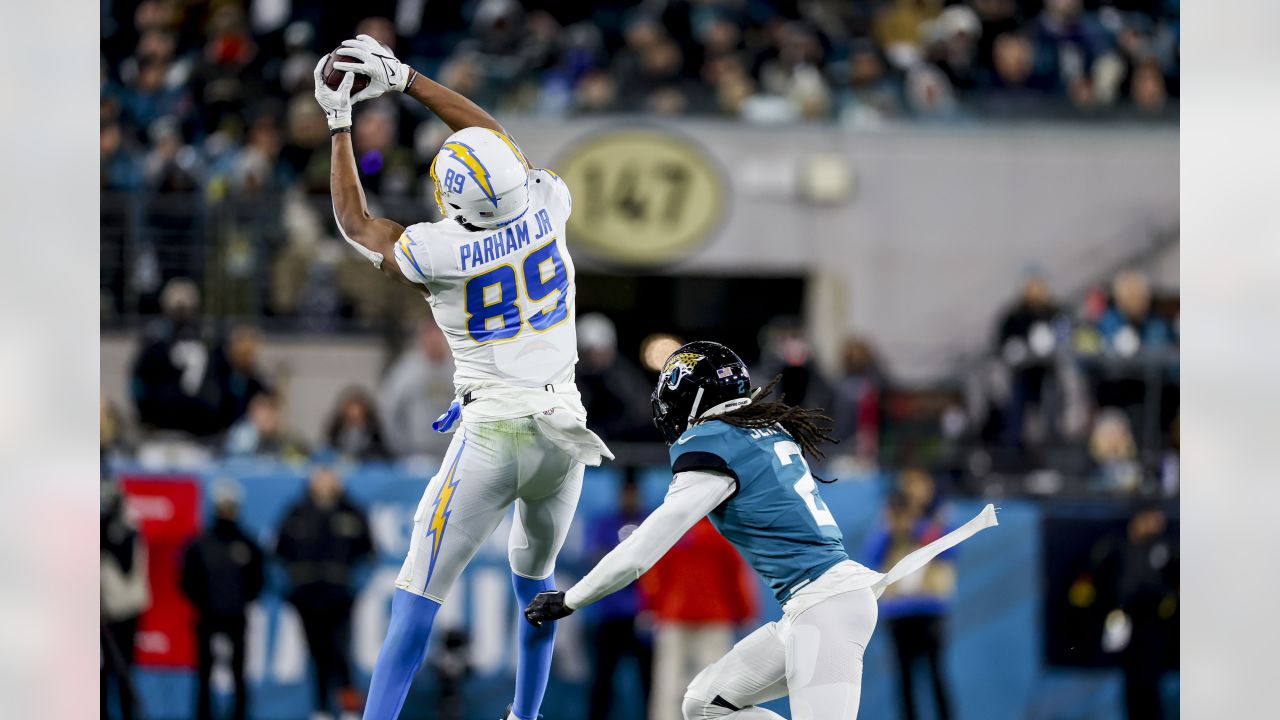 Despite first pick, Chargers' J.C. Jackson blundered vs. Miami