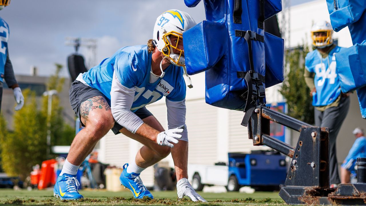 Unlocking the Future: LA Chargers Draft Picks Set to Energize the