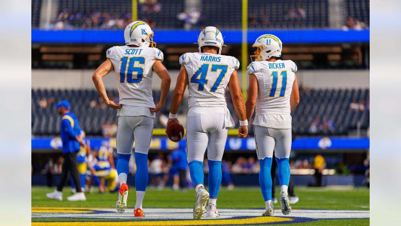 Los Angeles Chargers 34-17 Los Angeles Rams NFL Preseason 2023