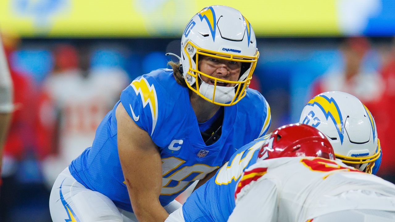 10 standout numbers from Justin Herbert's superb second NFL season with the  L.A. Chargers 