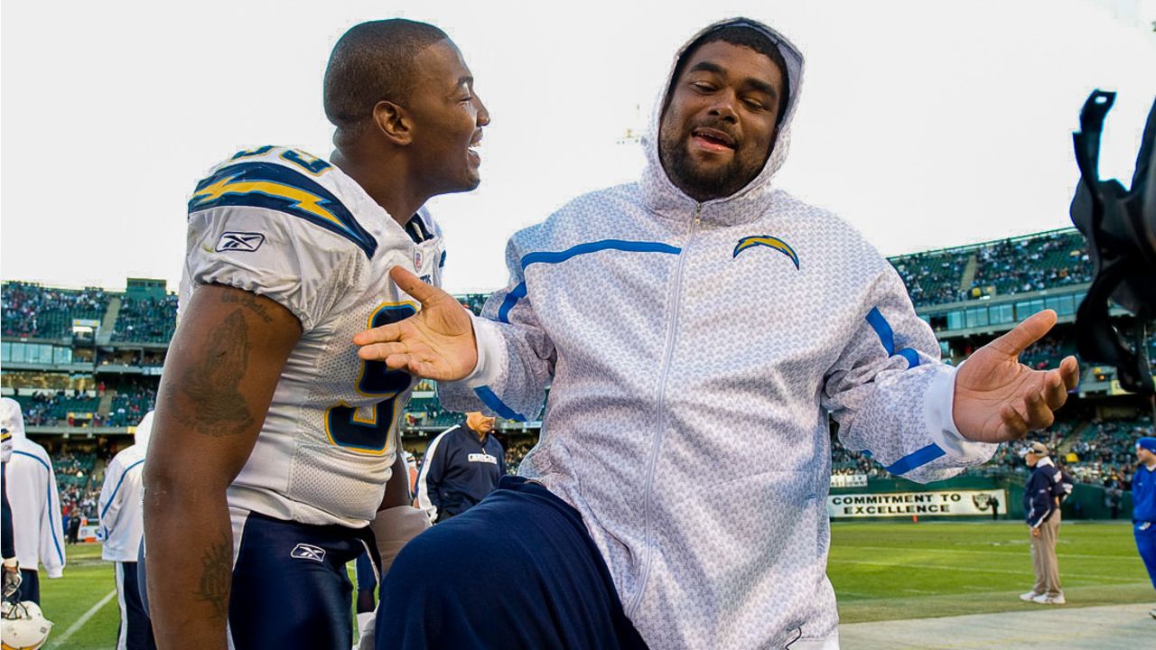 Jamal Williams Made Undeniable Impact on Path to Chargers Hall of Fame