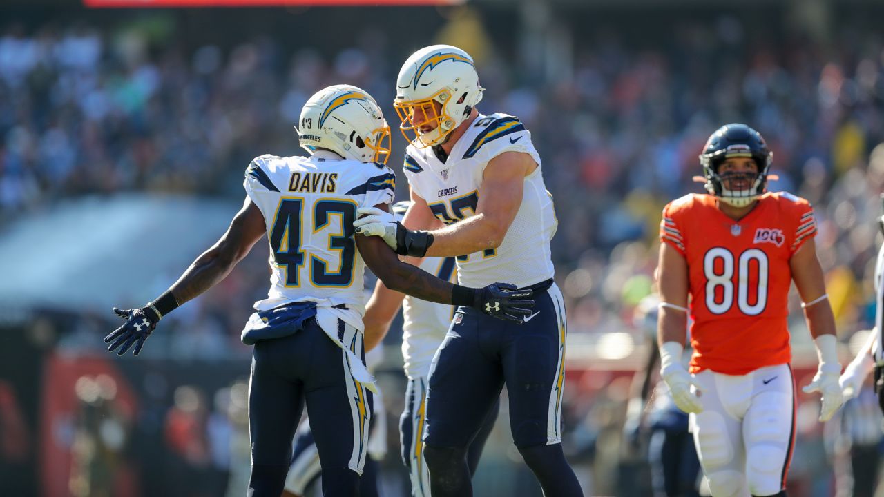 5 takeaways from Bears' heartbreaking 17-16 loss to Chargers