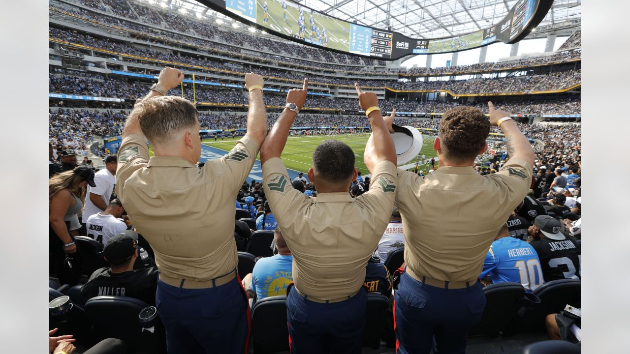 Chargers Fans Make Plea at Town Hall Meeting – The Mesa Press