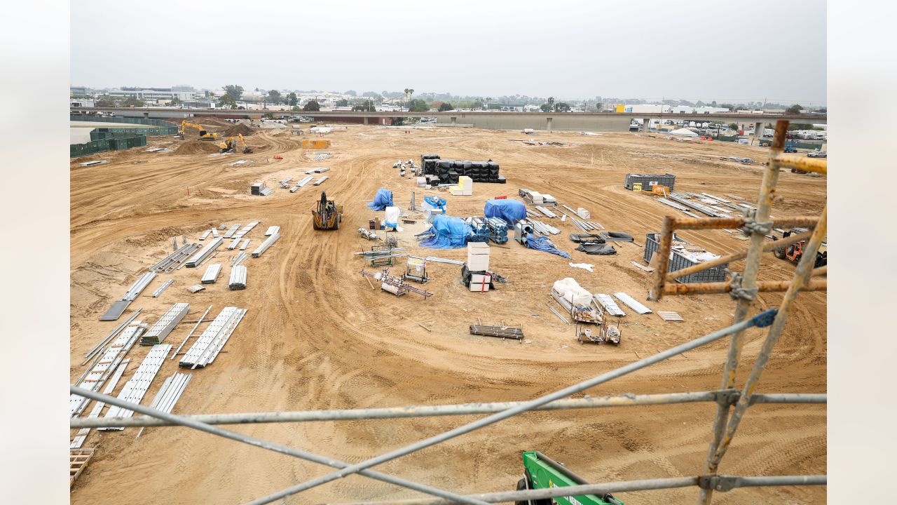 Expectations for Chargers' facility in El Segundo are building