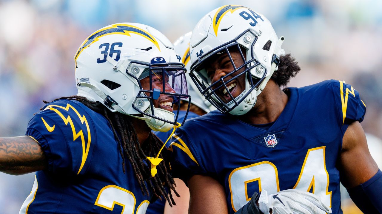 Los Angeles Chargers' draft 'not the sexiest' but necessary follow-up -  ESPN - Los Angeles Chargers Blog- ESPN