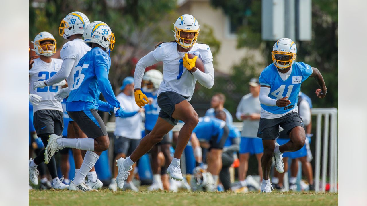 3 Observations: Chargers Hold Most Competitive Practice of Camp So Far