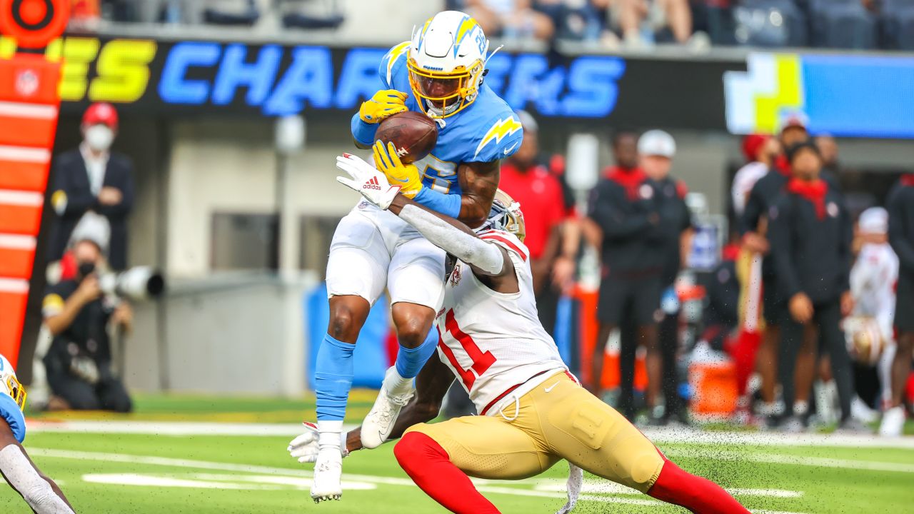 49ers vs. Chargers Preseason Live Blog - BVM Sports