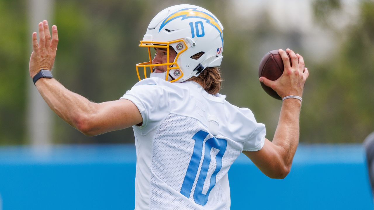 NFL jersey sales rankings: Chargers QB Justin Herbert ranks No. 12