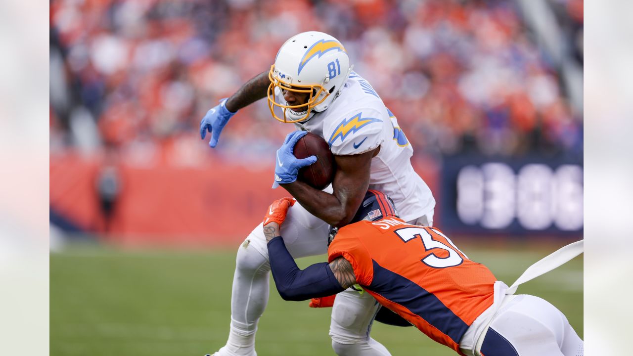 Chargers News: Mike Williams downgraded to OUT vs. Jaguars - Bolts