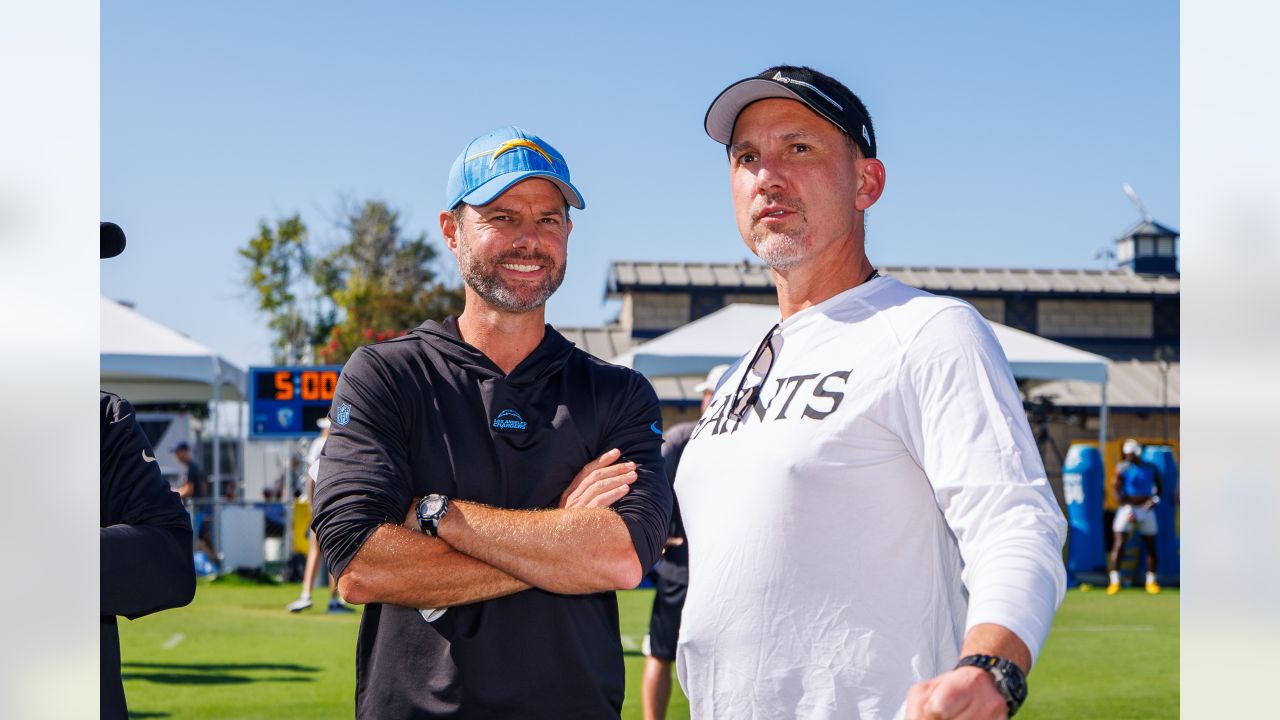 Chargers looking forward to joint practices with Saints later this