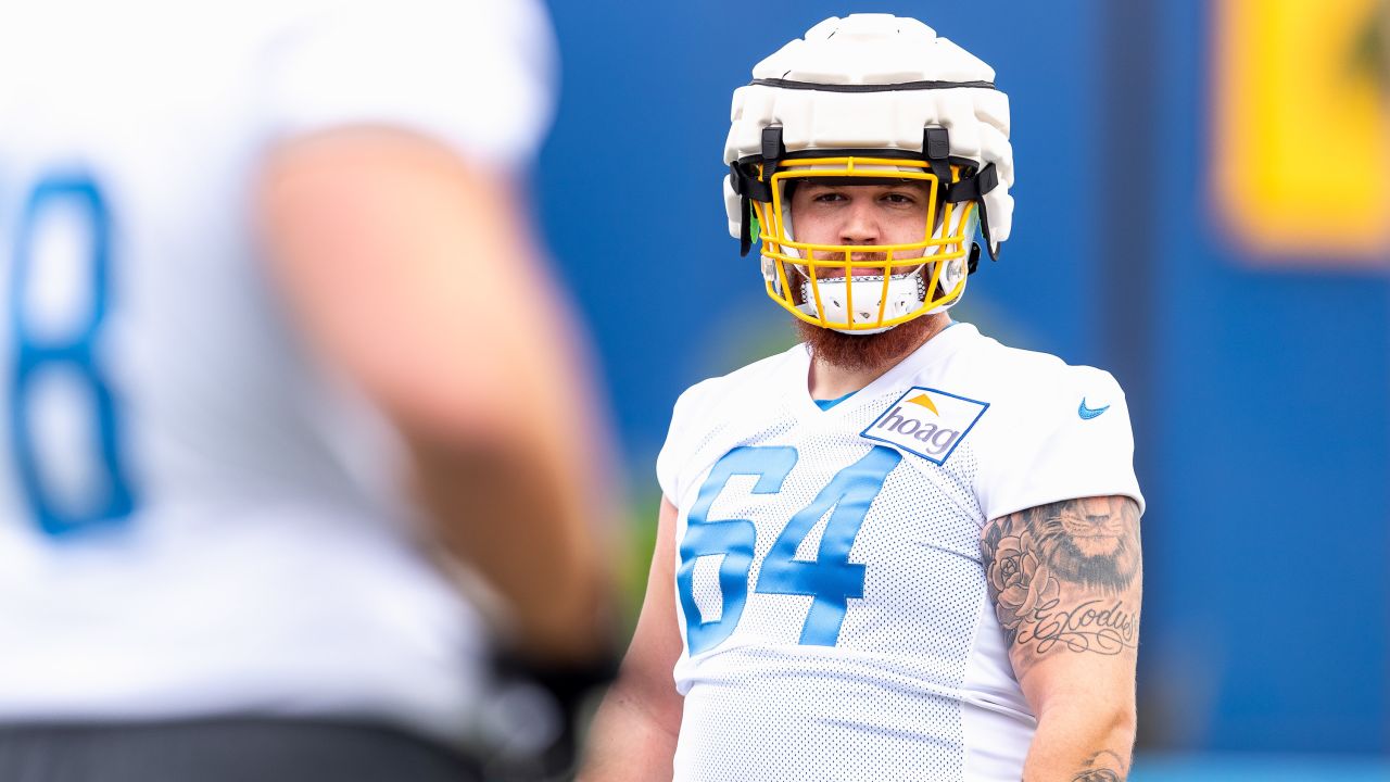 Chargers' Brandon Staley praises offseason attendance at OTAs