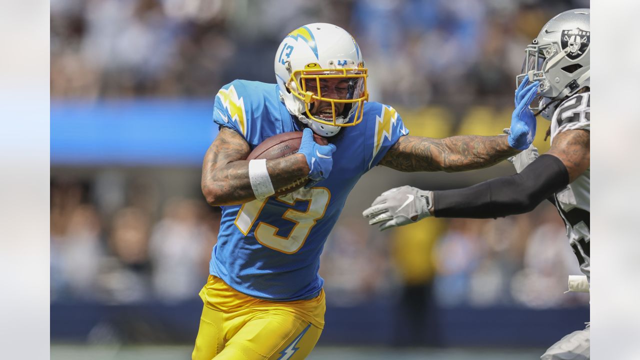 Photos: Chargers at Raiders Pregame