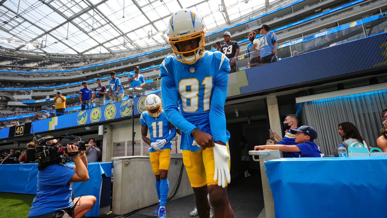 Chargers News: 3 Takeaways from the 2021 Fan Fest scrimmage