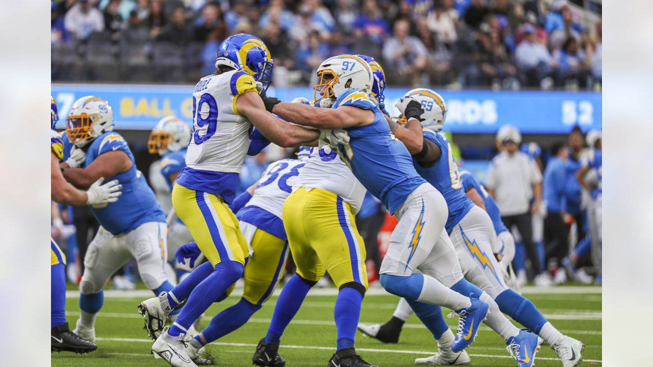 Rams 10 vs 31 Rams: Monday Night Football Score and highlights