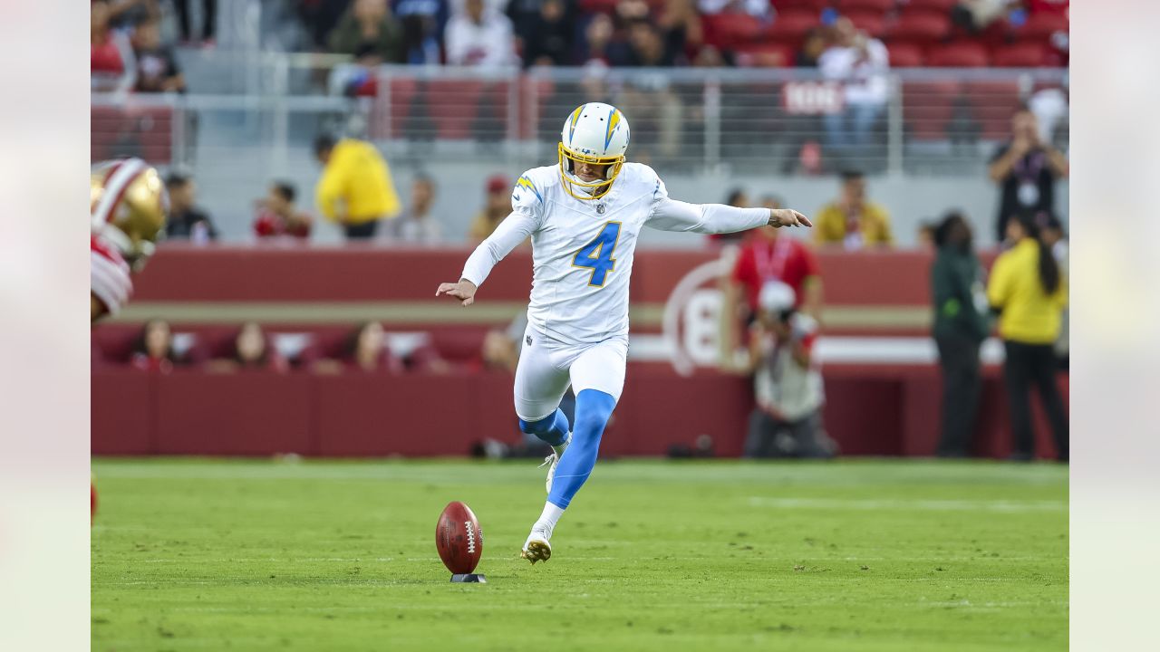 Chargers 23, 49ers 12: Purdy scores, kickers hurt as preseason ends