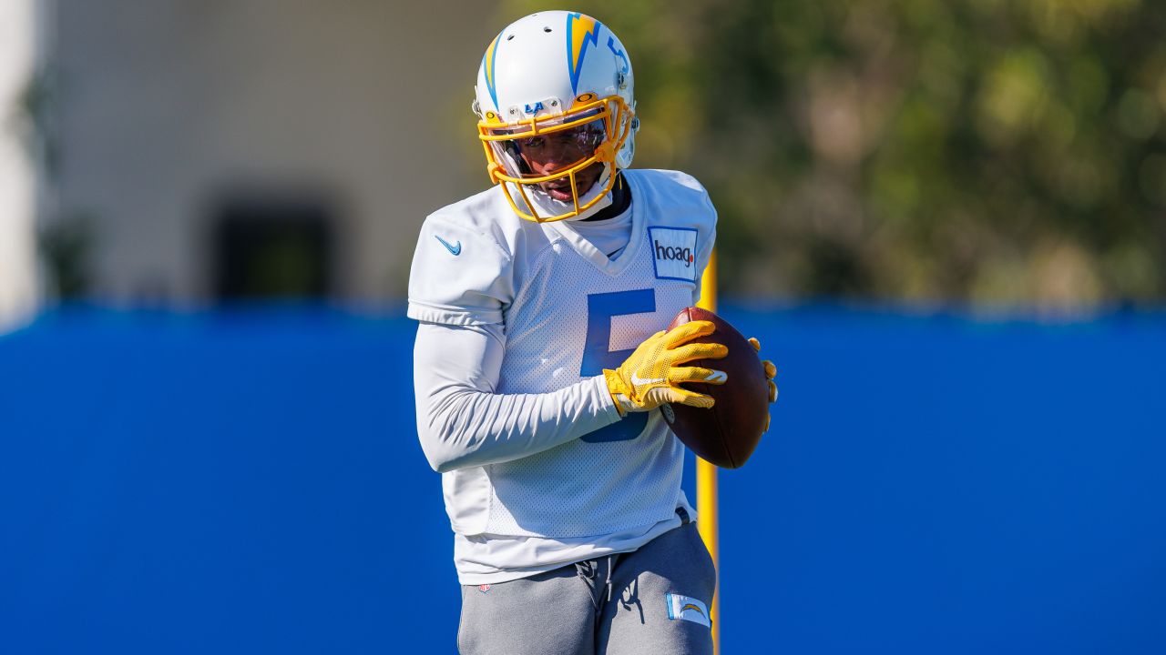 Chargers vs. Dolphins Week 14 Inactives: Derwin James, Sebastian Joseph-Day  OUT for SNF - Bolts From The Blue