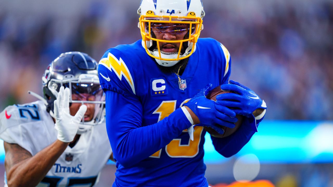 2022 Chargers Position Recap: Wide Receivers - BVM Sports