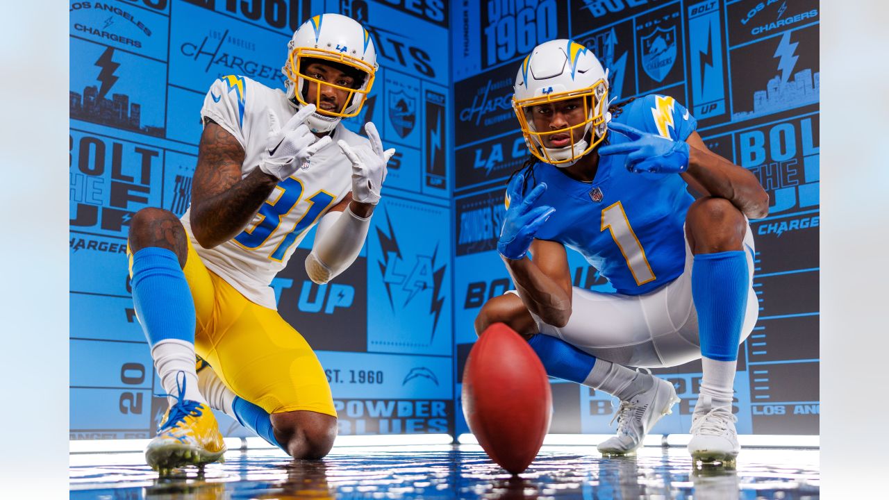 Pro Ducks: LA Chargers voted to have best offensive trio in NFL