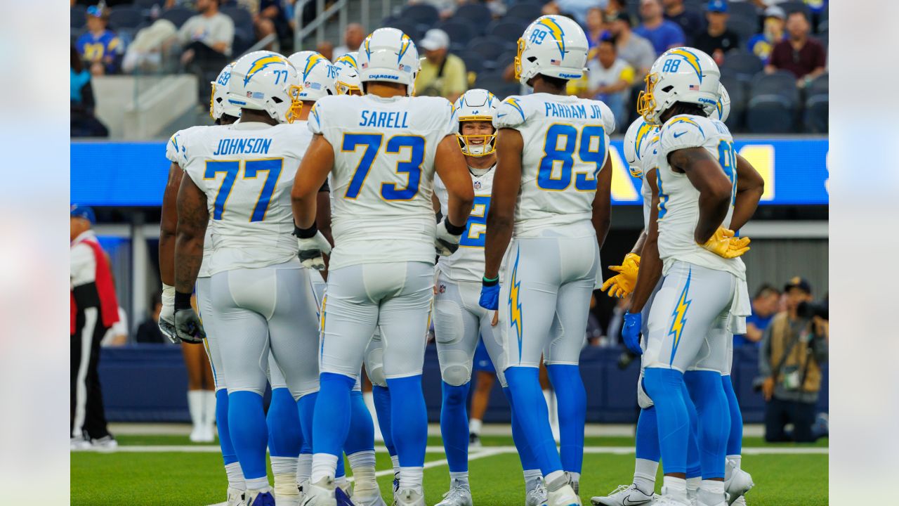 Chargers top Rams 34-17 in first game of preseason; Duggan