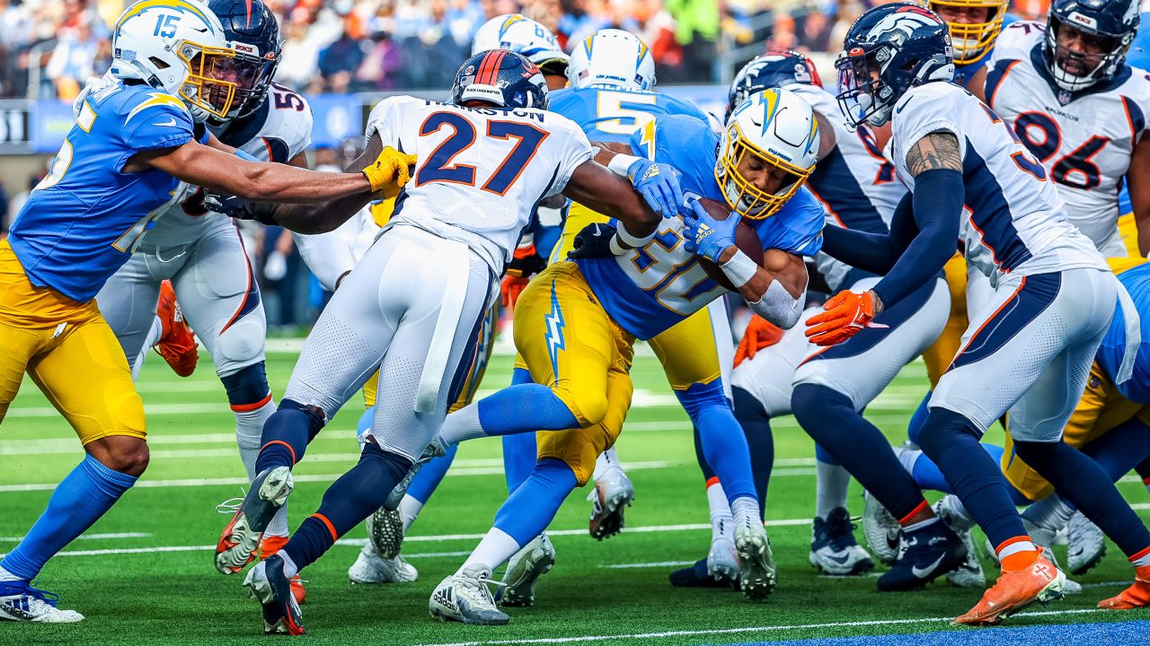 Who won Chargers vs. Broncos last night? Scores and results from