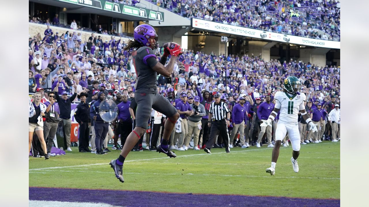 2023 NFL Draft prospect profile - Quentin Johnston, WR, TCU - Big Blue View