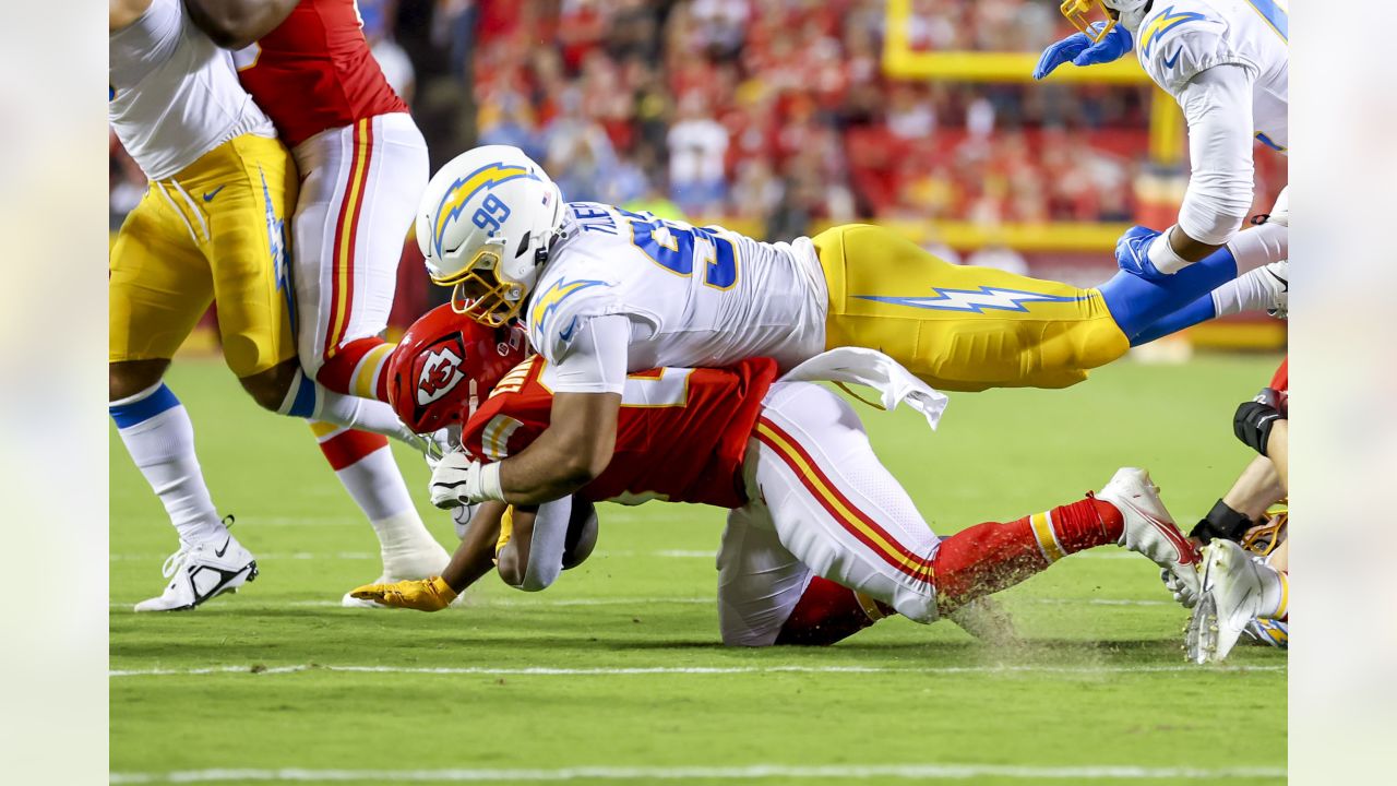 Sunday Night Football' open thread: Chiefs at Chargers - Field Gulls