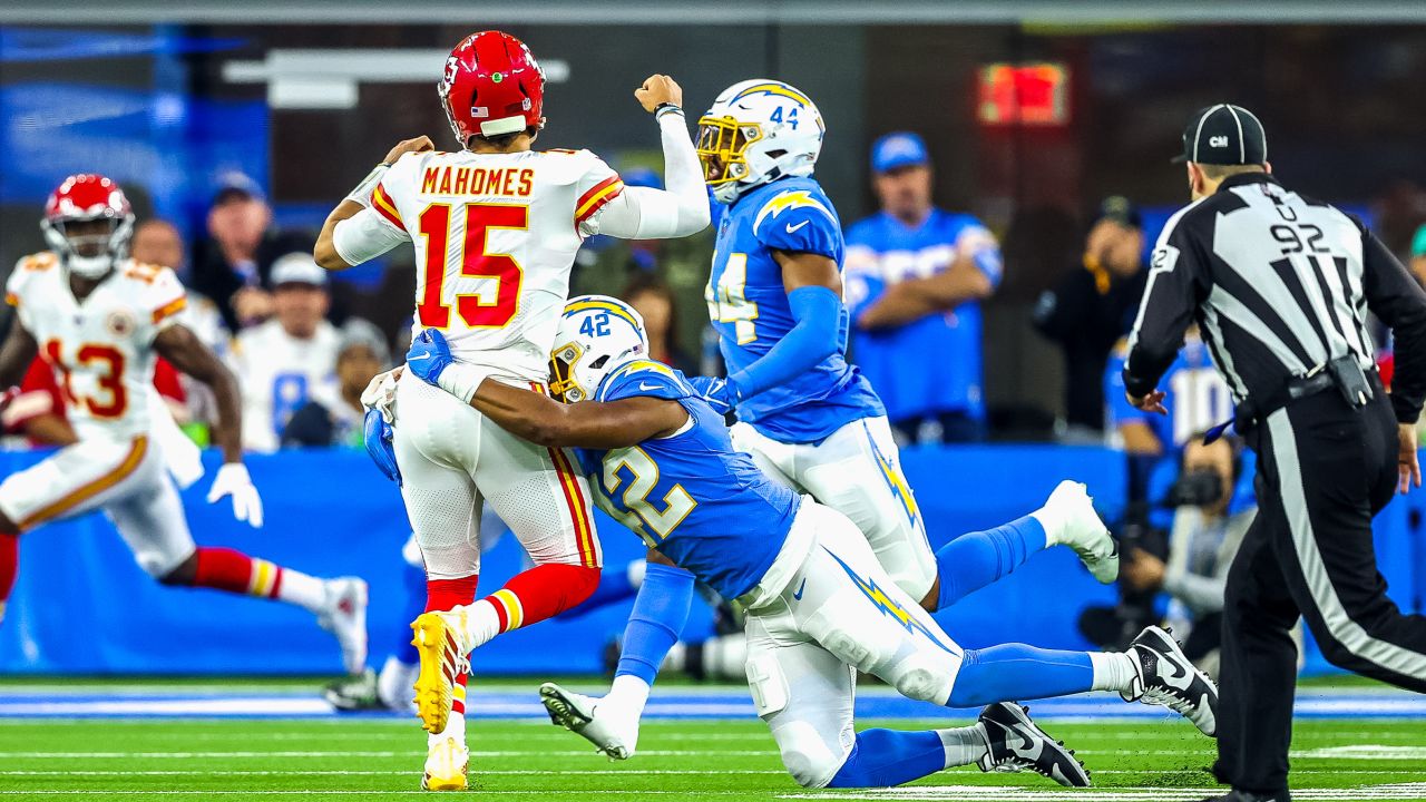 Chargers vs. Chiefs Week 15 Winners and Losers - Bolts From The Blue