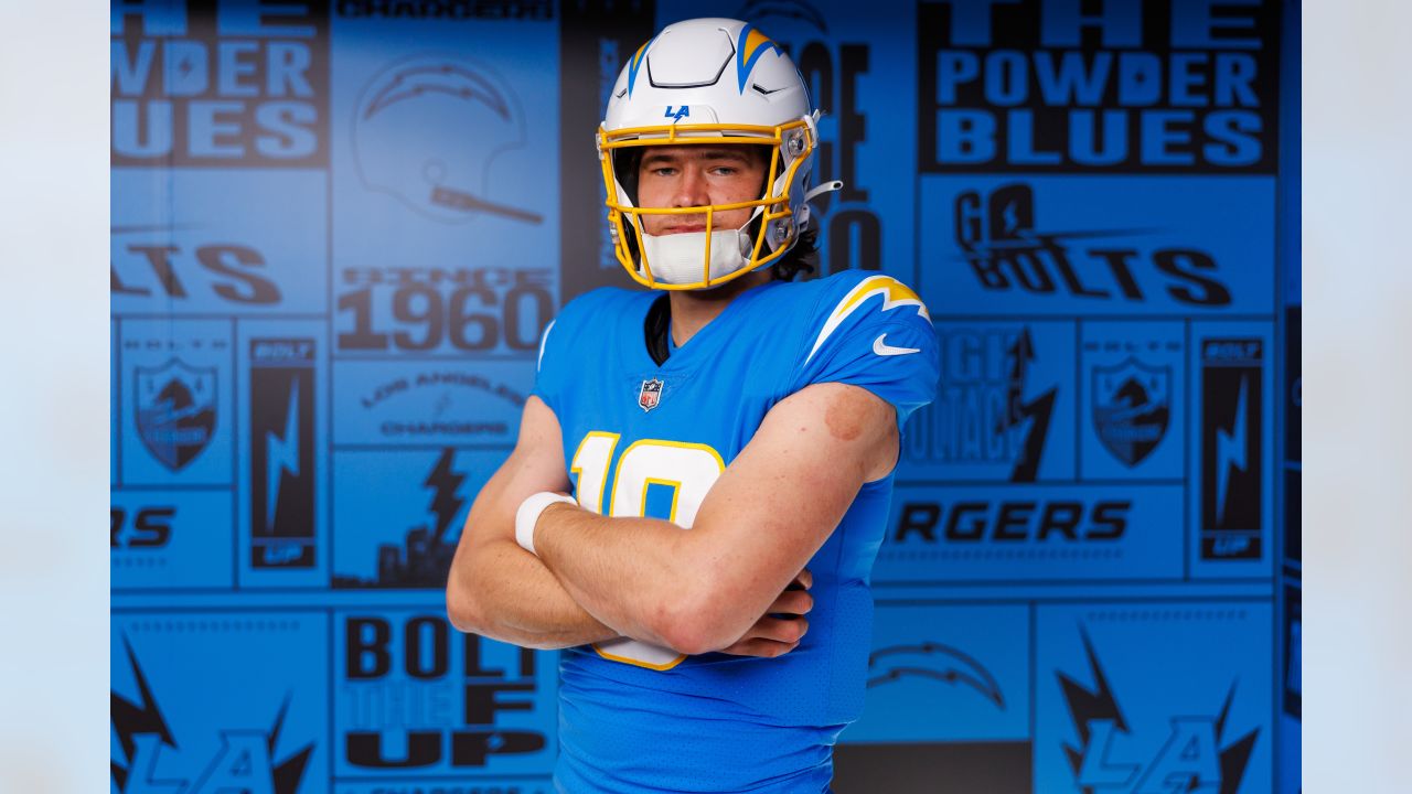 Chargers Draft News: The 2020 draft hats have officially dropped! - Bolts  From The Blue