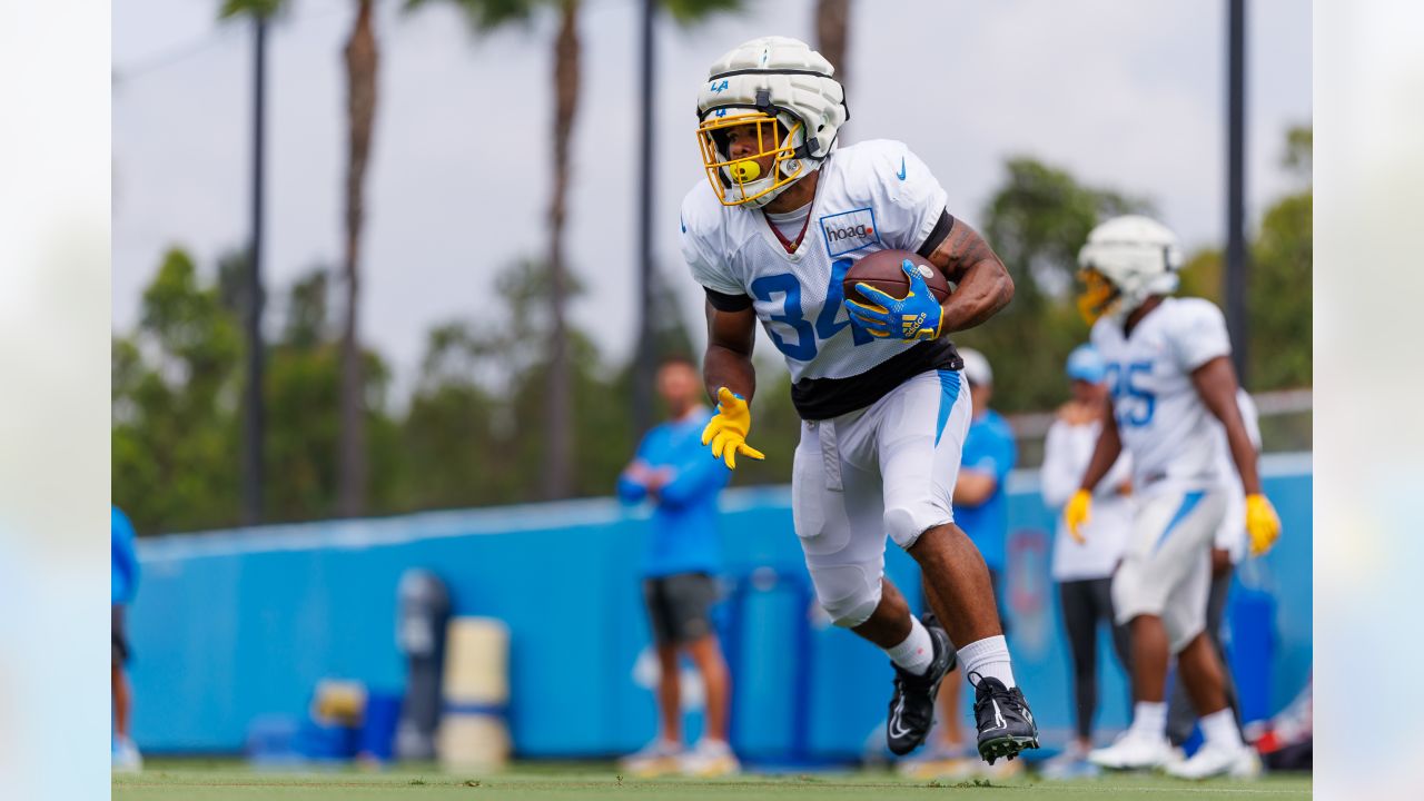 Chargers News: Bolts sign Jaret Patterson, Ty Shelby to practice squad -  Bolts From The Blue