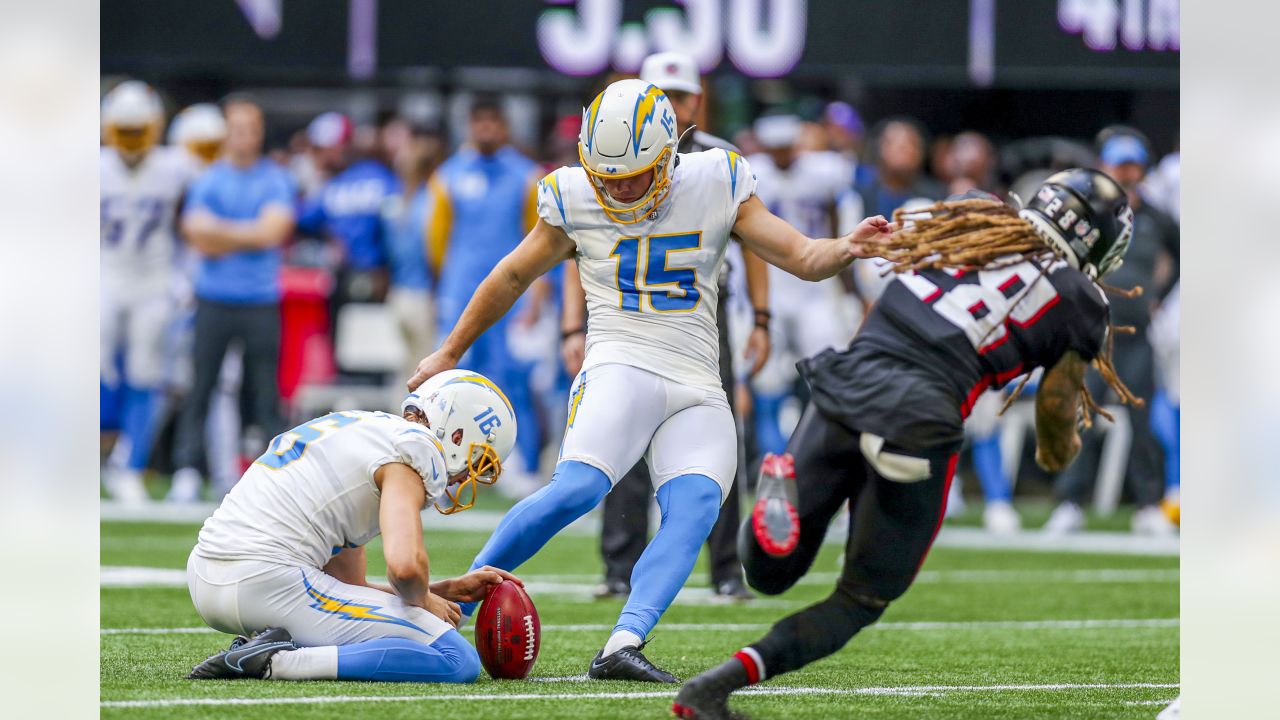 Chargers-Falcons Game Day Updates